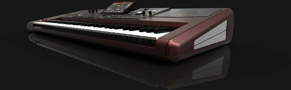 Profesionální keyboard Korg Pa1000 - 12