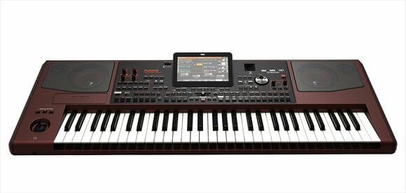 Profesionálny keyboard Korg Pa1000 - 13