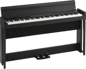 Digitalni pianino Korg C1 AIR Digitalni pianino Black - 1