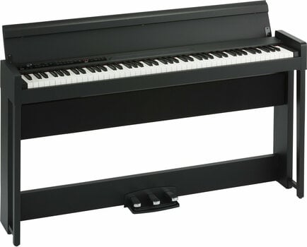Digital Piano Korg C1 AIR Black Digital Piano (Just unboxed) - 3