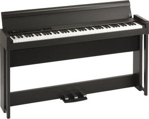 Digitalni pianino Korg C1 AIR Digitalni pianino Brown - 1