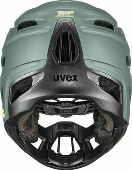 Bike Helmet UVEX Revolt Mips Moss/Black 52-57 Bike Helmet - 5