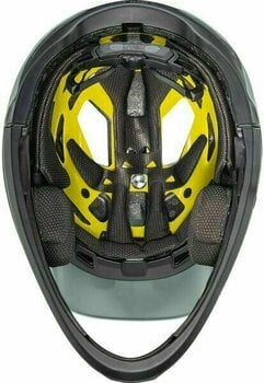 Bike Helmet UVEX Revolt Mips Moss/Black 52-57 Bike Helmet - 6