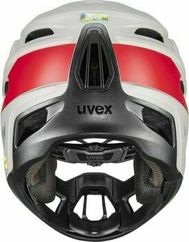 Cyklistická helma UVEX Revolt Mips Oak Brown/Red 52-57 Cyklistická helma - 5