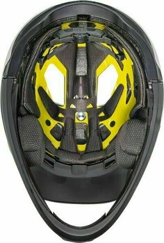 Bike Helmet UVEX Revolt Mips Oak Brown/Red 52-57 Bike Helmet - 6