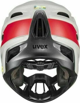 Bike Helmet UVEX Revolt Mips Oak Brown/Red 56-61 Bike Helmet - 5