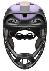Kaciga za bicikl UVEX Revolt Lilac/Black Matt 56-61 Kaciga za bicikl - 1