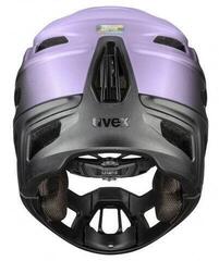 Kaciga za bicikl UVEX Revolt Lilac/Black Matt 56-61 Kaciga za bicikl - 4
