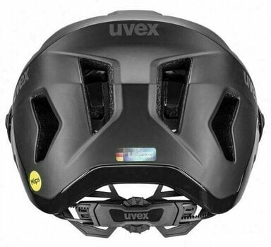 Bike Helmet UVEX Renegade Mips Black Matt 54-58 Bike Helmet - 2