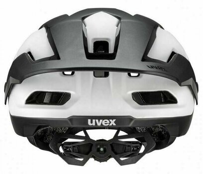 Kerékpár sisak UVEX Renegade Mips Black/White Matt 54-58 Kerékpár sisak - 2