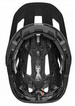 Bike Helmet UVEX Renegade Mips Black/White Matt 54-58 Bike Helmet - 5