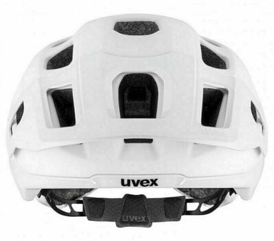 Bike Helmet UVEX React Mips White Matt 56-59 Bike Helmet - 2