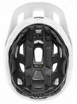 Bike Helmet UVEX React Mips White Matt 56-59 Bike Helmet - 5