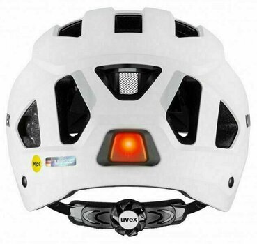 Bike Helmet UVEX City Stride Mips White Matt 53-56 Bike Helmet - 4