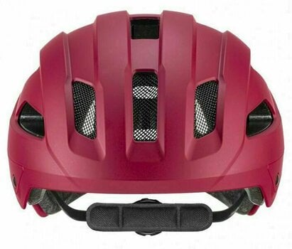 Bike Helmet UVEX City Stride Mips Ruby Red Matt 53-56 Bike Helmet - 2