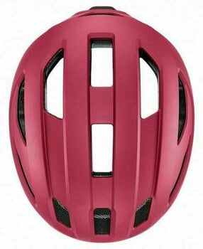 Bike Helmet UVEX City Stride Mips Ruby Red Matt 53-56 Bike Helmet - 5