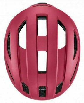 Cyklistická helma UVEX City Stride Mips Ruby Red Matt 56-59 Cyklistická helma - 5
