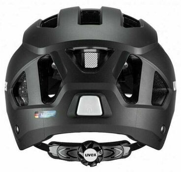 Bike Helmet UVEX City Stride Black 53-56 Bike Helmet - 3