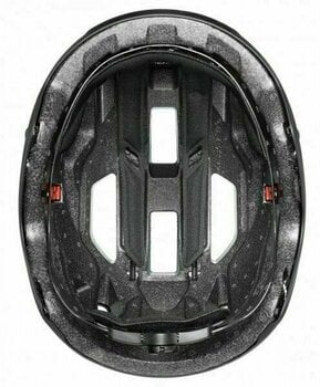 Bike Helmet UVEX City Stride Black 53-56 Bike Helmet - 6