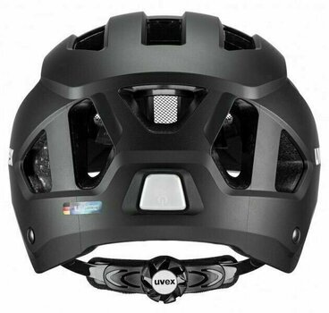 Bike Helmet UVEX City Stride Black 56-59 Bike Helmet - 3