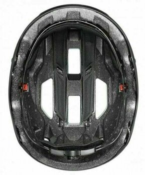 Bike Helmet UVEX City Stride Black 59-61 Bike Helmet - 6