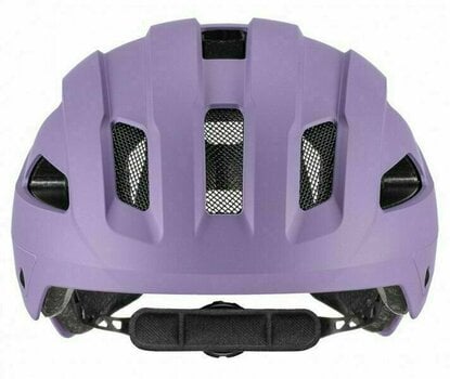 Bike Helmet UVEX City Stride Lilac 56-59 Bike Helmet - 2