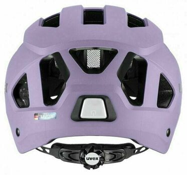 Bike Helmet UVEX City Stride Lilac 56-59 Bike Helmet - 3