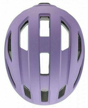 Bike Helmet UVEX City Stride Lilac 56-59 Bike Helmet - 5