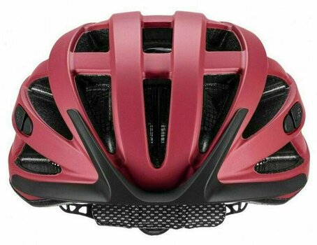 Bike Helmet UVEX City I-VO Ruby Red Matt 52-57 Bike Helmet - 2