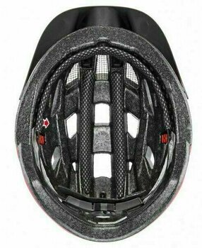 Bike Helmet UVEX City I-VO Ruby Red Matt 52-57 Bike Helmet - 6