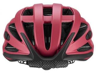 Cykelhjelm UVEX City I-VO Ruby Red Matt 56-60 Cykelhjelm - 1