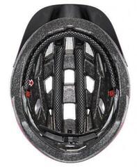 Cykelhjelm UVEX City I-VO Ruby Red Matt 56-60 Cykelhjelm - 5