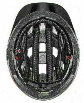 Cyklistická helma UVEX City I-VO Ruby Red Matt 56-60 Cyklistická helma - 6