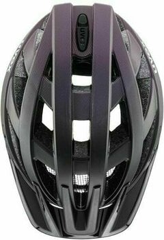 Cyklistická helma UVEX I-VO CC Mips Black/Plum 52-57 Cyklistická helma - 4