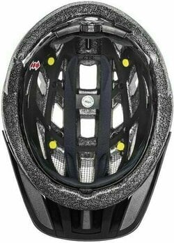 Cyklistická helma UVEX I-VO CC Mips Black/Plum 52-57 Cyklistická helma - 5