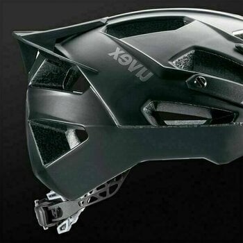 Cyklistická helma UVEX I-VO CC Mips Black/Plum 52-57 Cyklistická helma - 6
