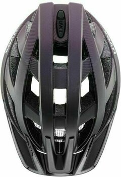 Cyklistická helma UVEX I-VO CC Mips Black/Plum 56-60 Cyklistická helma - 4