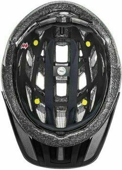 Cyklistická helma UVEX I-VO CC Mips Black/Plum 56-60 Cyklistická helma - 5