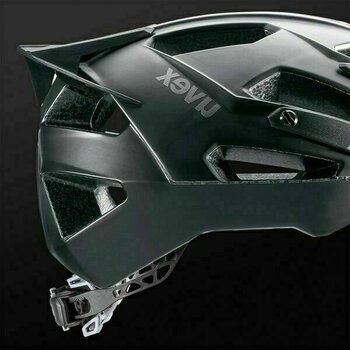 Cyklistická helma UVEX I-VO CC Mips Black/Plum 56-60 Cyklistická helma - 6