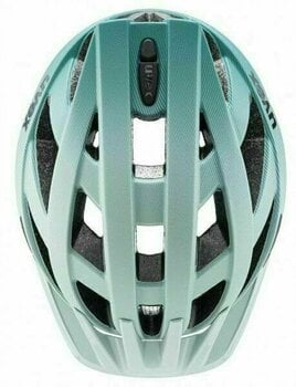 Casco de bicicleta UVEX I-VO CC Jade/Teal Matt 52-57 Casco de bicicleta - 4