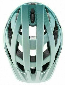 Bike Helmet UVEX I-VO CC Jade/Teal Matt 56-60 Bike Helmet - 4