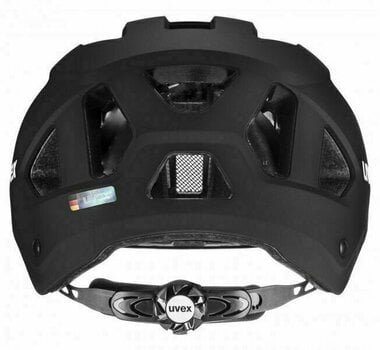 Bike Helmet UVEX Stride Black 53-56 Bike Helmet - 3