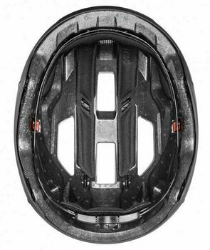 Bike Helmet UVEX Stride Black 53-56 Bike Helmet - 5