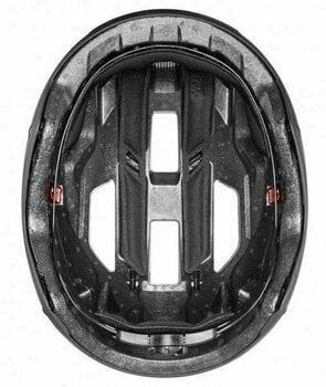 Kask rowerowy UVEX Stride Black 59-61 Kask rowerowy - 5