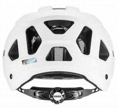 Bike Helmet UVEX Stride White 53-56 Bike Helmet - 3