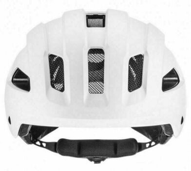 Bike Helmet UVEX Stride White 56-59 Bike Helmet - 2