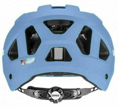 Bike Helmet UVEX Stride Azure 53-56 Bike Helmet - 3