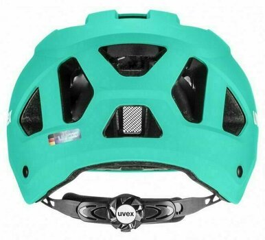 Bike Helmet UVEX Stride Lagoon 53-56 Bike Helmet - 3