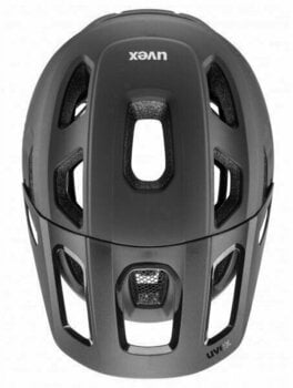 Bike Helmet UVEX React Jr. Mips Black Matt 52-56 Bike Helmet - 3