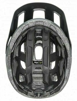 Cyklistická helma UVEX React Jr. Mips Black Matt 52-56 Cyklistická helma - 4